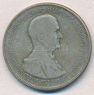 1930. 5P Ag 'Horthy Jobbra' T:3  
Adamo P8 - Non Classés