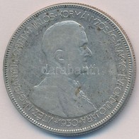 1930. 5P Ag 'Horthy Jobbra' T:2-
Adamo P8 - Non Classés