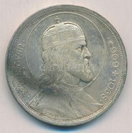 1938. 5P Ag 'Szent István' T:2 Patina
Adamo P8.1 - Non Classés