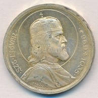 1938. 5P Ag 'Szent István' T:1-,2 Kis Patina
Adamo P8.1 - Non Classificati