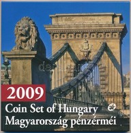 2009. 5Ft-200Ft (6xklf) 'Lánchíd' Forgalmi Sor Szettben T:BU Adamo FO43 - Non Classificati