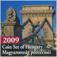 2009. 5Ft-200Ft (6xklf) 'Lánchíd' Forgalmi Sor Szettben T:PP Adamo FO43.1 - Non Classificati