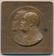 Berán Lajos (1882-1943) / Telcs Ede (1872-1948) 1906. 'Szterényi József H. Védnök - Kossuth Ferencz Védnök / Országos Va - Non Classificati