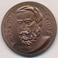 Ifj. Szlávics László (1959-) DN 'Kossuth Lajos / Emlékül A Magyar Honvédségtől ' Kétoldalas Cu Emlékérem (39mm) T:1- - Non Classificati