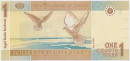 Szudán 2006. 1Ł T:I
Sudan 2006. 1 Pound C:UNC - Non Classés