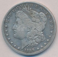 Amerikai Egyesült Államok 1889O 1$ Ag 'Morgan' T:2- Kis ü.
USA 1889O 1 Dollar Ag 'Morgan' C:VF Small Ding
Krause KM#110 - Non Classificati