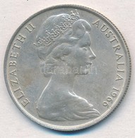 Ausztrália 1966. 50c Ag 'II. Erzsébet' T:2
Australia 1966. 50 Cents Ag 'Elizabeth II' C:XF - Non Classés