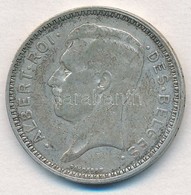 Belgium 1934. 20Fr Ag 'Albert / DER BELGEN' T:2,2-
Belgium 1934. 20 Francs Ag 'Albert / DER BELGEN' C:XF,VF - Sin Clasificación