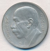 Brazília 1936. 5000R Ag T:2
Brasil 1936. 5000 Reis Ag C:XF 
Krause KM#543 - Non Classés