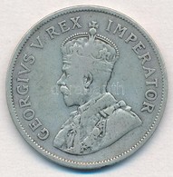 Dél-Afrika 1928. 2 1/2Sh Ag 'V. György' T:2-
South Africa 1928. 2 1/2 Shillings Ag 'George V' C:VF
Krause KM#19.2 - Non Classés