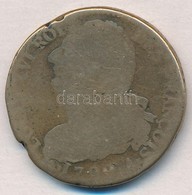 Franciaország 1792A 2S Br 'XVI. Lajos' T:3-
France 1792A 2 Sols Br 'Louis XVI' C:VG - Non Classificati