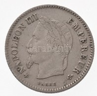 Franciaország / Második Császárság 1867BB 20c Ag 'III. Napóleon' (1g) T:2,2-
France / Second Empire 1867BB 20 Centimes A - Non Classificati
