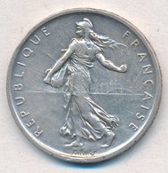 Franciaország 1960. 5Fr Ag T:2
France 1960. 5 Francs Ag C:XF
Krause KM#926 - Non Classés