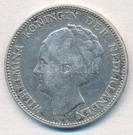 Hollandia 1923. 1G Ag 'I. Vilma' T:2,2- Kis Ph.
Netherlands 1923. 1 Gulden Ag 'Wilhelmina I' C:XF,VF Small Edge Error - Non Classés