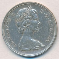 Kanada 1966. 1$ Ag 'II. Erzsébet' T:2
Canada 1966. 1 Dollar Ag 'Elizabeth II' C:XF
Krause KM#64.1 - Non Classés