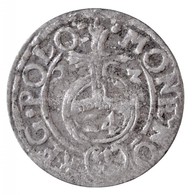Lengyel Királyság 1623. Poltorak  Ag 'III. Zsigmond' (0,95g) T:2
Poland / Kingdom 1623. Poltorak Ag 'Sigismund III' (0,9 - Non Classificati