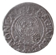 Lengyel Királyság 1626. Poltorak  Ag 'III. Zsigmond' Bromberg (1,07g) T:2
Poland / Kingdom 1626. Poltorak Ag 'Sigismund  - Non Classificati