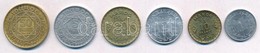 Marokkó 1951-1952. 1Fr-50Fr (6xdiff) T:2
Morocco 1951-1952. 1 Franc - 50 Francs (6xdiff) C:XF - Non Classés