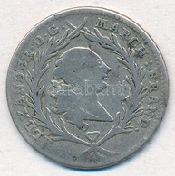 Német Államok / Brandenburg-Ansbach 1765S 20kr Ag 'Alexander' (6,43g) T:2-,3
German States / Brandenburg-Ansbach 1765S 2 - Non Classés