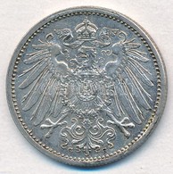 Német Birodalom 1914G 1M Ag T:2
German Empire 1914G 1 Mark Ag C:XF - Non Classés