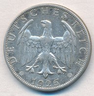 Németország / Weimari Köztársaság 1926A 2M Ag T:2 Germany / Weimar Republic 1926A 2 Reichsmark Ag C:XF
Krause KM#45 - Non Classés