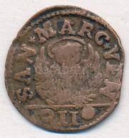 Olasz Államok / Velence / Dalmáciai és Albánia Gyarmat 1684-1700. 2S Cu T:3 Patina
Italian States / Venice / Colony Of D - Non Classés