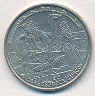 Szaharai Arab Demokratikus Köztársaság 1990. 50P T:1,1-- 
Saharawi Arab Democratic Republic 1990. 50 Pesetas C:UNC,AU
Kr - Non Classés