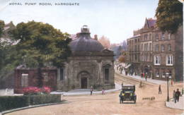 YORKS - HARROGATE - ROYAL PUMP ROOM Y1811 - Harrogate