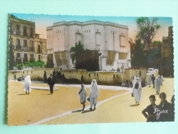 VIEIL ALGER - Maison Mauresque - Algerien