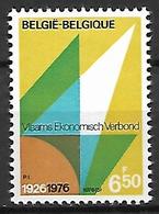 BELGIQUE     -  1976  .  Y&T N° 1794 * .  Economie Rurale - Unused Stamps