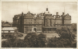 YORKS - HARROGATE -  HOTEL MAJESTIC  Y1639 - Harrogate