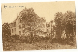 4 - Bütgenbach - Hospital - Bütgenbach