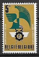 BELGIQUE     -  1977  .  Y&T N° 1850 *. - Unused Stamps