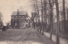 CHESTER URSULINE CONVENT DEE HOUSE - Chester