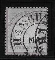 Allemagne N°1 - Oblitéré - TB - Used Stamps