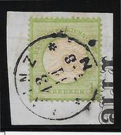 Allemagne N°20 - Oblitéré - TB - Used Stamps