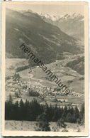 Steinach Am Brenner - Foto-Ansichtskarte - Verlag Much Heiss' Innsbruck - Steinach Am Brenner