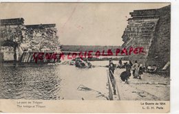 77 -  TRILPORT - LE PONT  GUERRE 1914-1918  - ECRITE EN 1915 - Other & Unclassified
