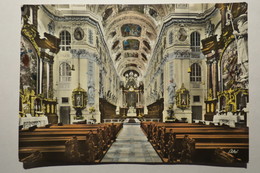 (10/6/80) AK "Waldsassen/Opf." Marienaltar Mit Hochaltar Der Stiftskirche - Waldsassen