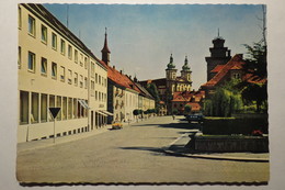 (10/6/81) AK "Waldsassen/Opf." Teilansicht Mit Blick Auf Die Basilika - Waldsassen