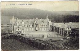 CHATELET - Le Château De Presles - Post Uberwachtungstelle Tamines - Cachet Allemand - Censure - Châtelet