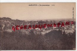 77 - MARLOTTE - VUE PANORAMIQUE - Other & Unclassified