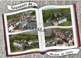 CPSM   Mezieres Sur Issoire Multivues - Meziere Sur Issoire