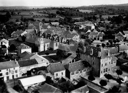 CPSM   Laurière  Vue Générale - Lauriere