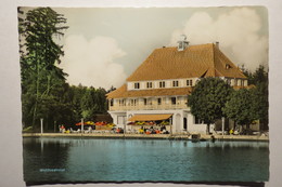 (10/6/83) AK "Lindenberg Im Allgäu" Waldseehotel - Lindenberg I. Allg.