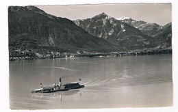 CH-5125  BÖNIGEN : Brienzersee - Bönigen