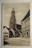 (10/6/88) AK "Nördlingen" Am Weinmarkt - Noerdlingen