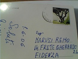 CARD STAMP SELO TIMBRE Grèce Hellas 2006 - 0,65 Olio  Ulivo  GX5967 - Lettres & Documents