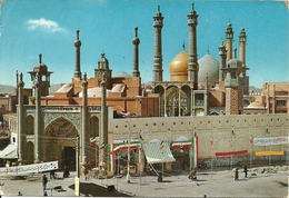Ghom (Iran) The Holy Shrine Of Hazrat Masumeh - Iran