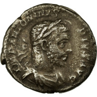 Monnaie, Elagabal, Denier, 221, Rome, TTB, Argent, RIC:46 - Les Sévères (193 à 235)